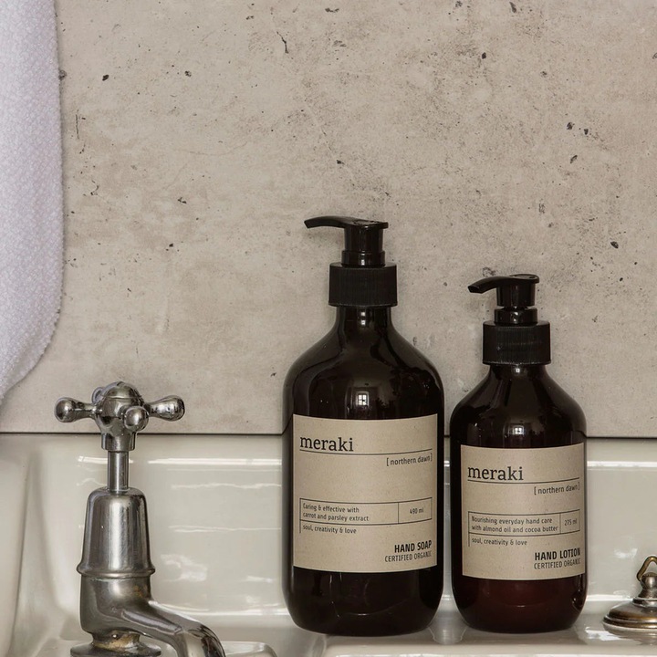 Produktbild Meraki Northern Dawn (Flüssigseife, 490 ml)