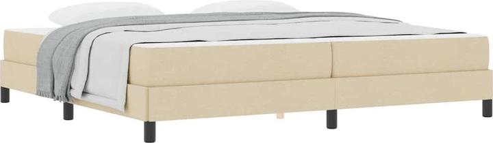 Actual product image vidaXL Box spring bed (200 x 200 cm)