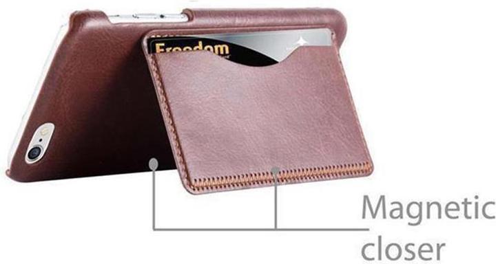 Productafbeelding Cadorabo Harde hoes met kaartsleuf (Samsung Galaxy S3, Samsung Galaxy S3 Neo)