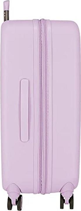 Actual product image Disney Playful Medium Suitcase with TSA Lock and Smooth Multi-Directional Wheels