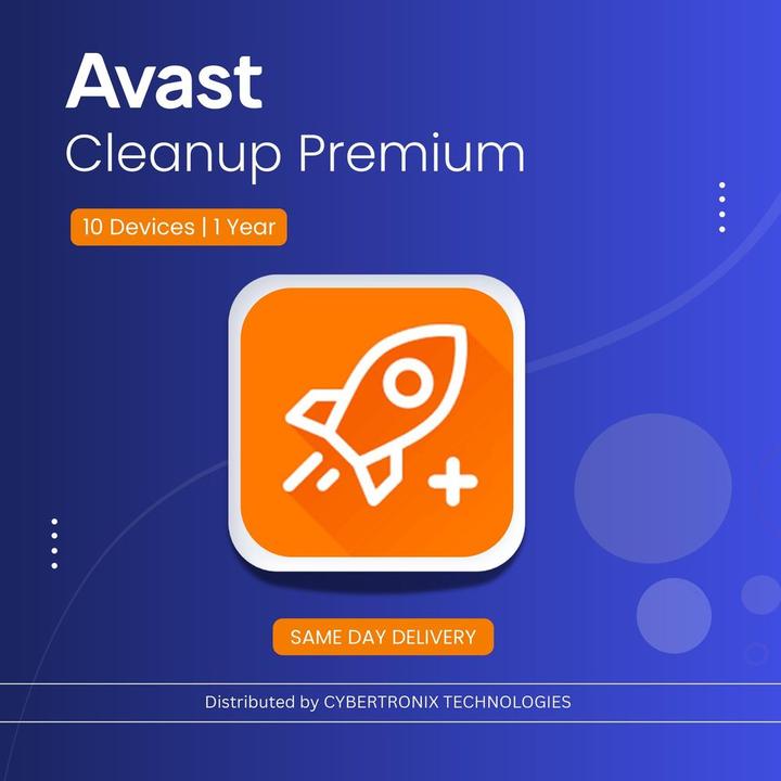 Actual product image Avast Premium Security (10 User, 10 Devices/Users, 12 months)