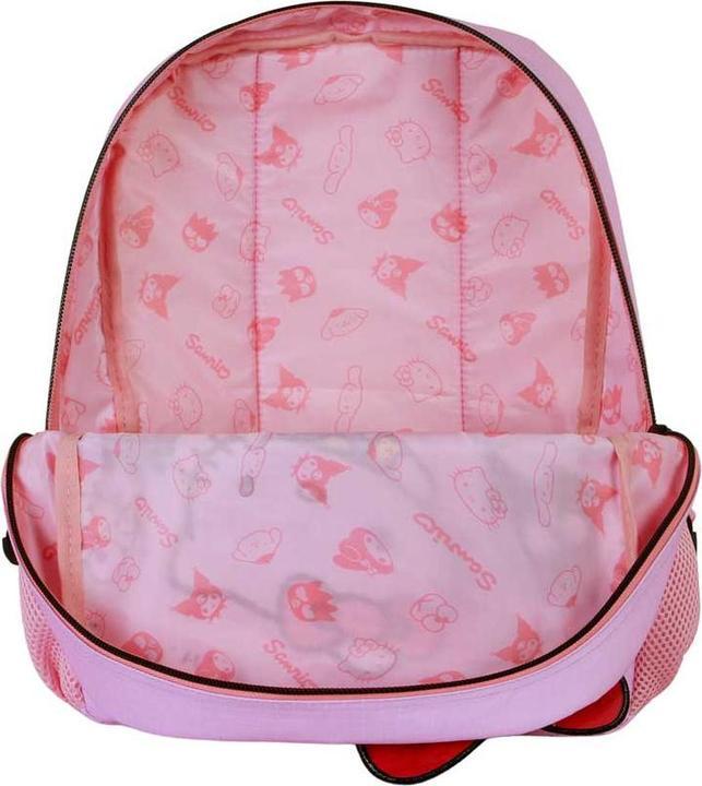 Actual product image Puma Hello Kitty Panels backpack 33cm