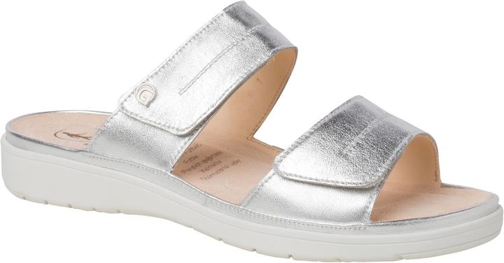 Produktbild Ganter Slippers mit 2 Klittenbandsluitung (39)