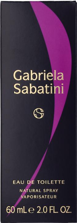 Produktbild Gabriela Sabatini Eau de Toilette (Eau de Toilette, 60 ml)