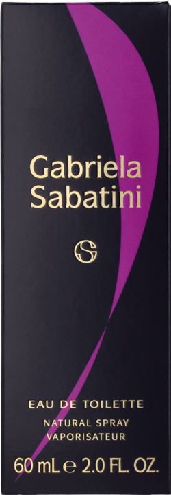Immagine prodotto Gabriela Sabatini acqua del bagno (Eau de toilette, 60 ml)