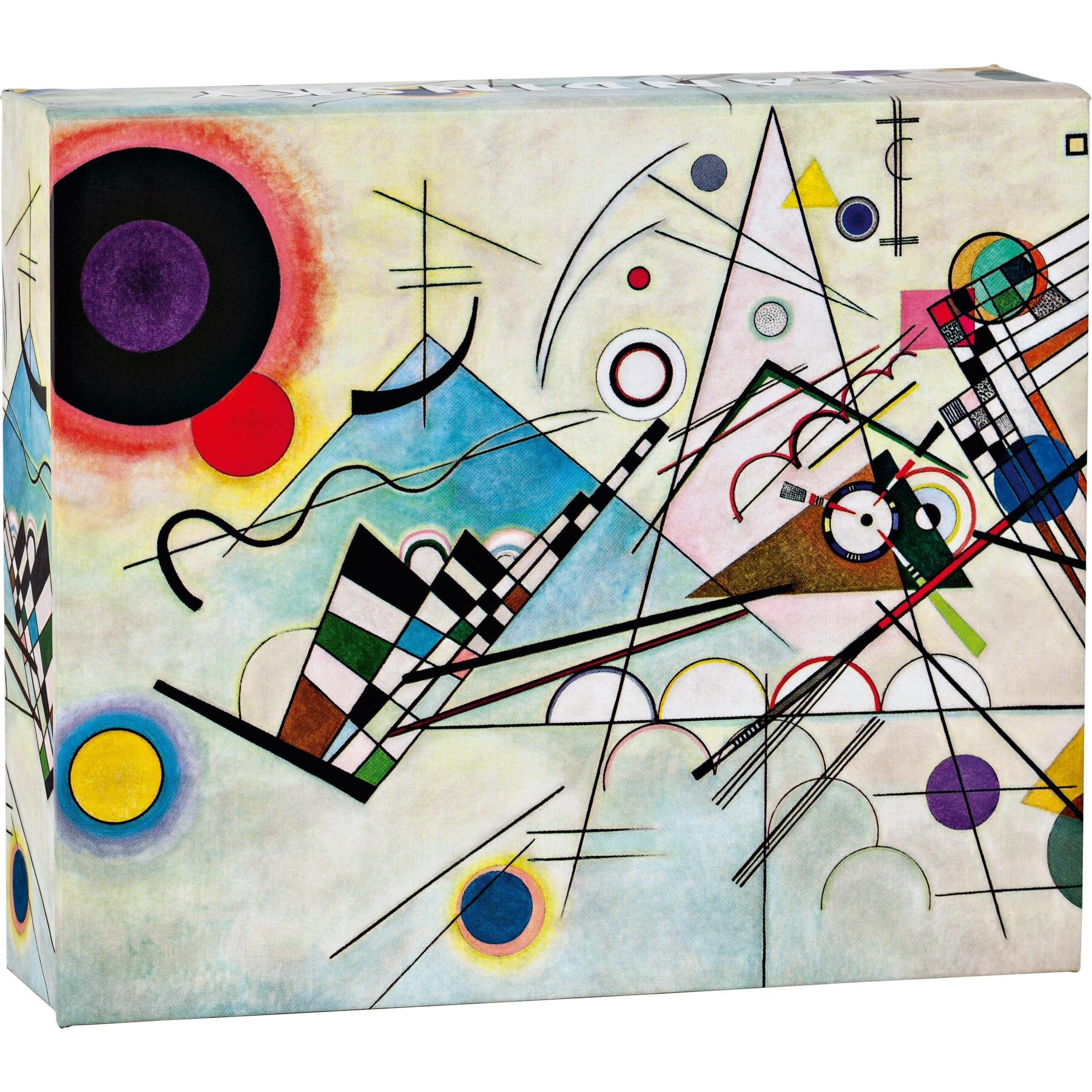 Kandinsky Quicknotes Our Best Notecards in a Decorative Box with Magnetic Closure, Sachbücher von Vasily Kandinsky
