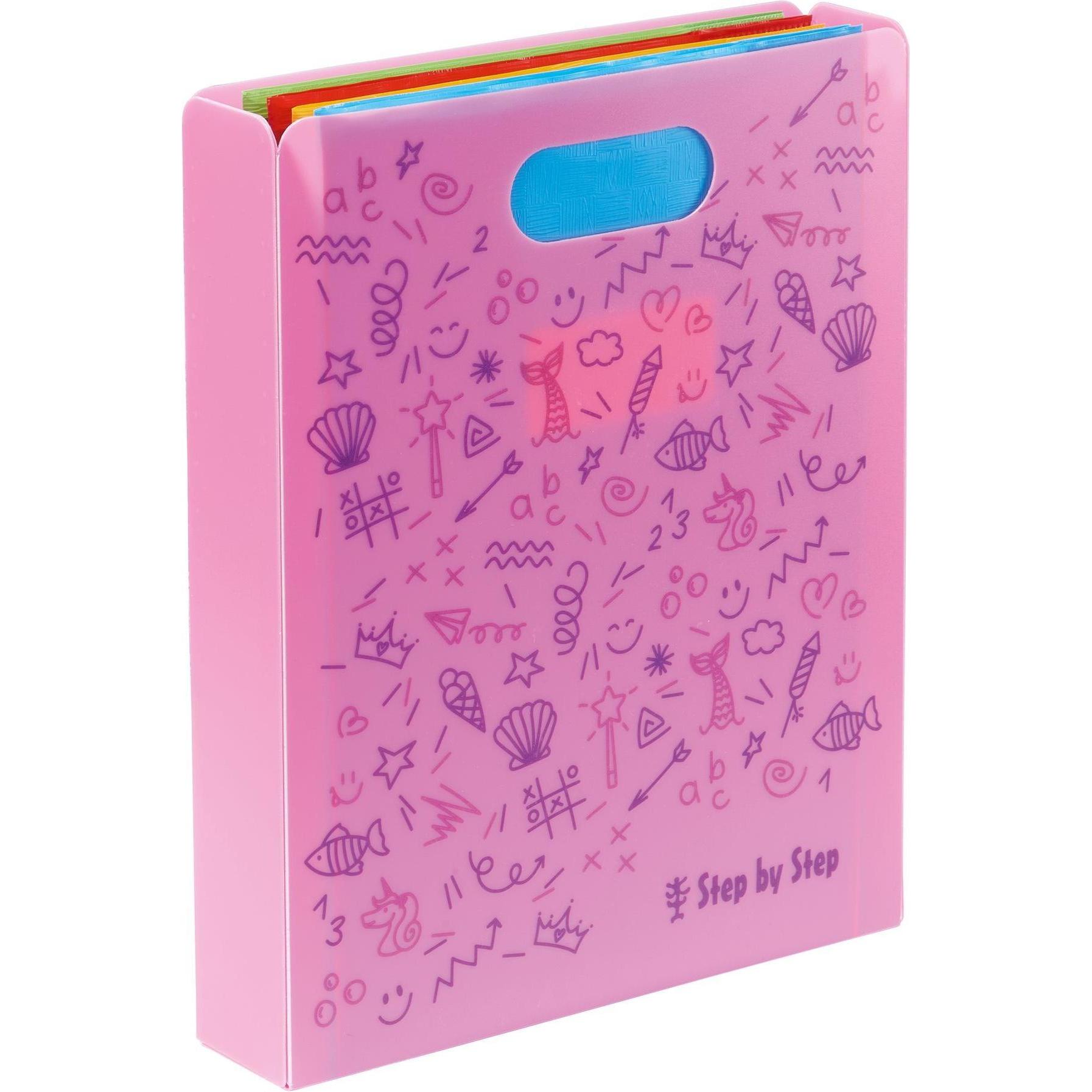 Thumbnail - Step by Step, Schreibtisch Accessoire, Heftbox