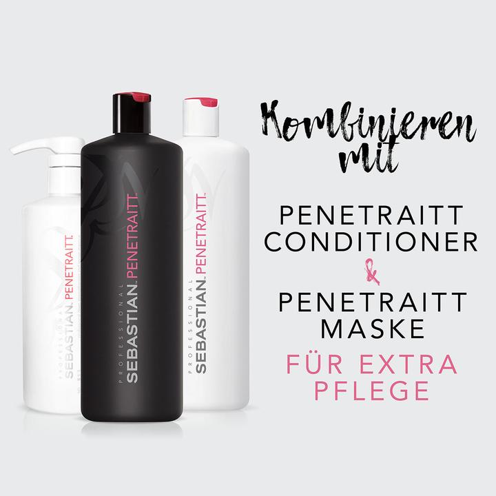 Image du produit Sebastian Penetraitt (1000 ml, Shampoing liquide)