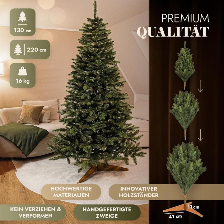 Produktbild Amari Weihnachtsbaum (220 cm)