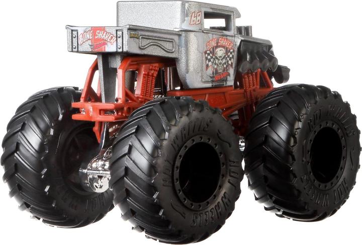 Produktbild Hot Wheels Monster Trucks, Die-Cast, assortiert, 1 Stück
