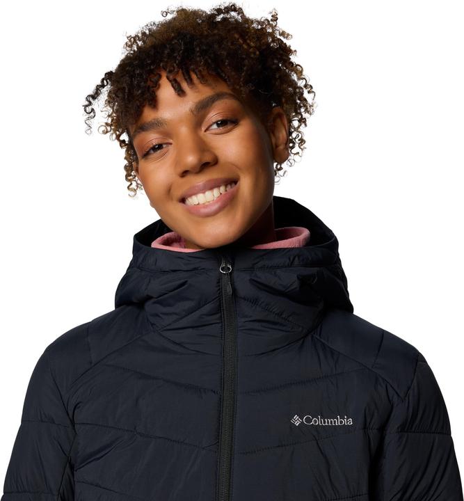 Image du produit Columbia Veste Isolée à Capuche Joy Peak™ II Femme (S)