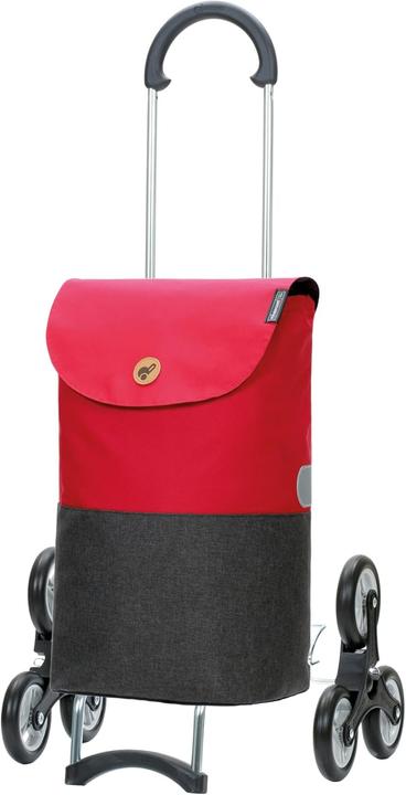 Image du produit Andersen Einkaufstrolley klappbar mit Treppensteiger-Funktion