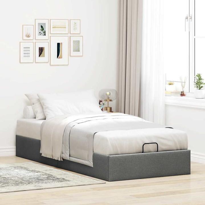 Image du produit vidaXL Ottoman-Bett (90 x 200 cm)