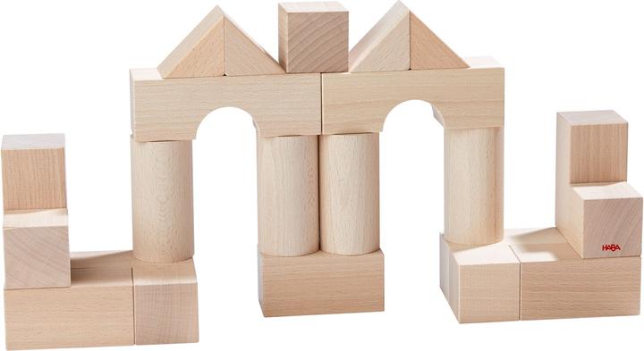 Actual product image Haba Basic modules Basic package