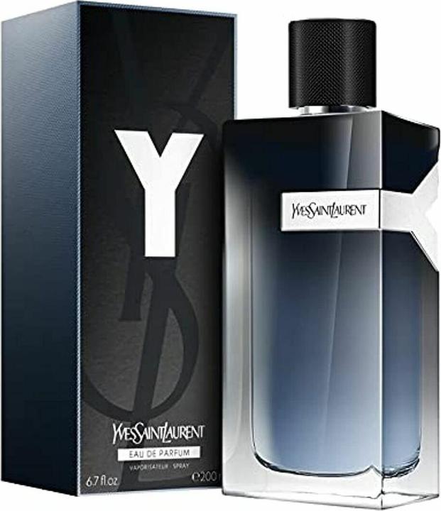 Actual product image Yves Saint Laurent Y (Eau de parfum, 200 ml)