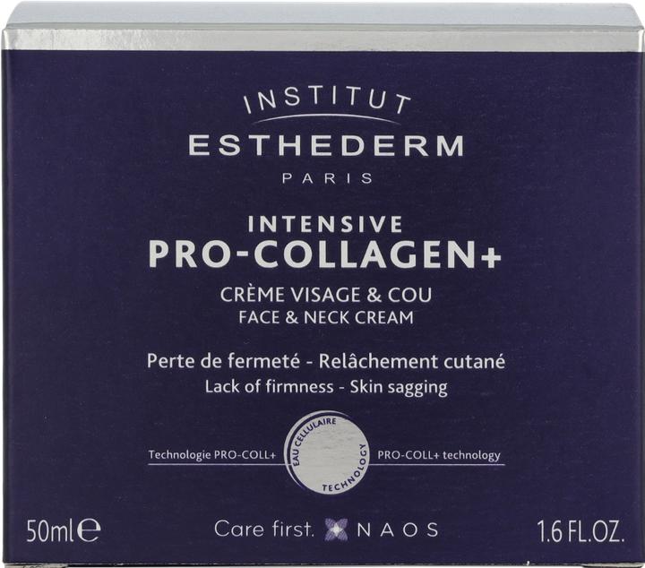 Produktbild Institut Esthederm Intensive Pro-Collagen+ Creme 50ml (50 ml, Gesichtsbalsam)