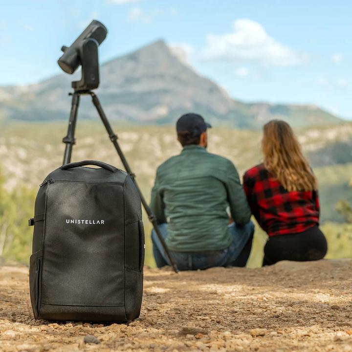 Actual product image Unistellar Odyssey Backpack