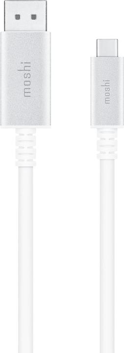 Productafbeelding Moshi USB Type C - DisplayPort (USB Type-C, 150 cm)