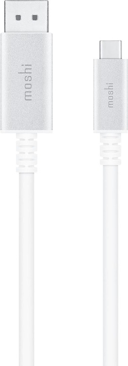 Actual product image Moshi USB Typ C — DisplayPort (USB-C, 150 cm)