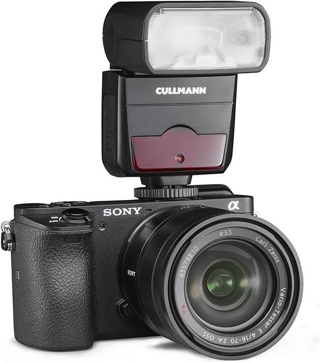 Actual product image Cullmann CUlight FR36N Nikon (Plug-on flash, Nikon)