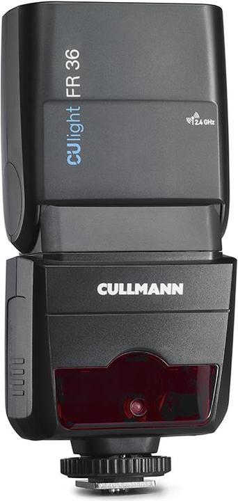 Actual product image Cullmann CUlight FR36N Nikon (Plug-on flash, Nikon)