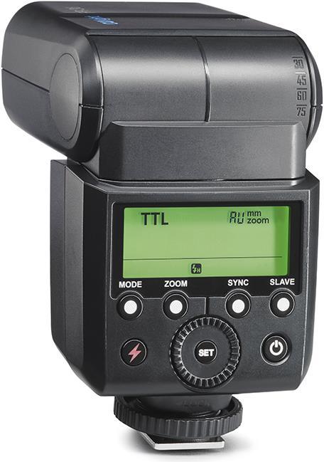 Actual product image Cullmann CUlight FR36N Nikon (Plug-on flash, Nikon)