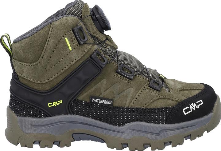 Produktbild CMP Campagnolo Kid's Kiruna Mid Fitgo Trekking Shoes WP (30)