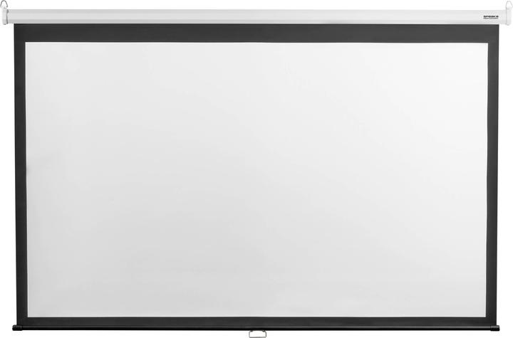 SpeaKa Professional Rollo screen Speaka projection surface 2.65x1.49 m (120") (120.08", 16:9)