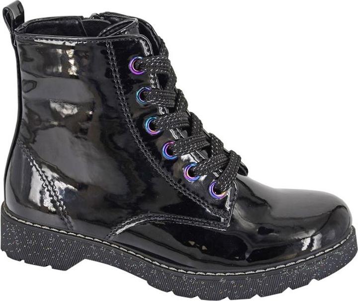 Produktbild Cipriata Mädchen Stiefeletten Adria Glitzer (31)