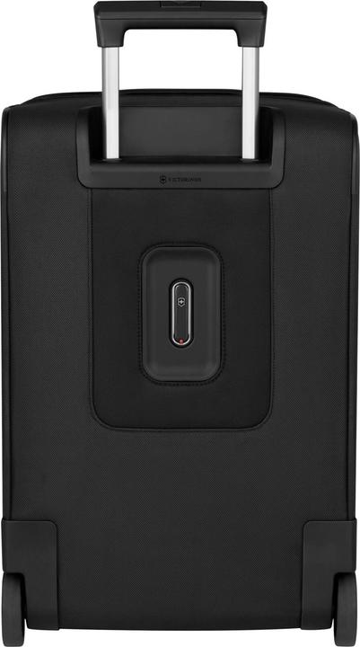 Actual product image Victorinox Werks Traveler 7.0, 2-Wheel Frequent Flyer Carry-On, Black (50 l)