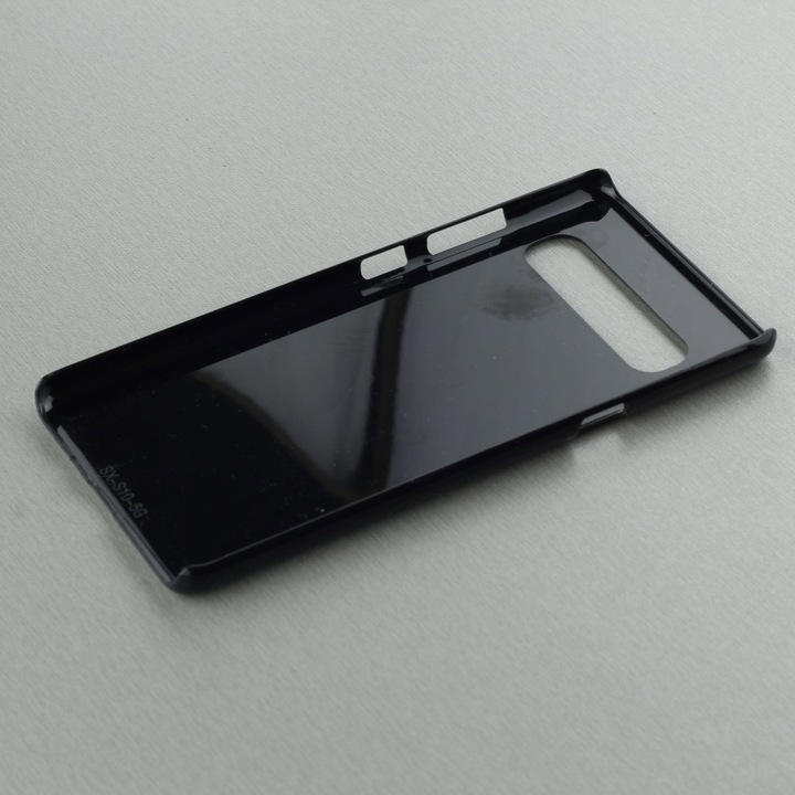 Produktbild PhoneLook Hülle Black and white Cox (Samsung Galaxy S10 5G)