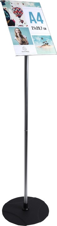 Actual product image Exacompta Floor stand (A4)