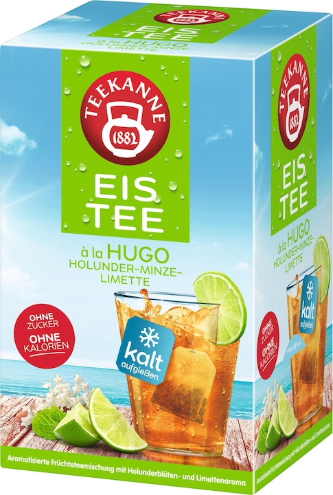 Produktbild Teekanne Cool Sensations Hugo (41 g)