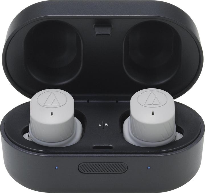 Actual product image Audio-Technica In Ear Headphones ATH SPORT7TW (No noise cancellation, 5 h, Wireless)