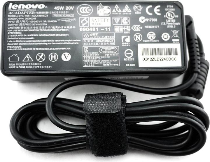 Produktbild Lenovo Chicony ADLX45NCC3A (45 W)