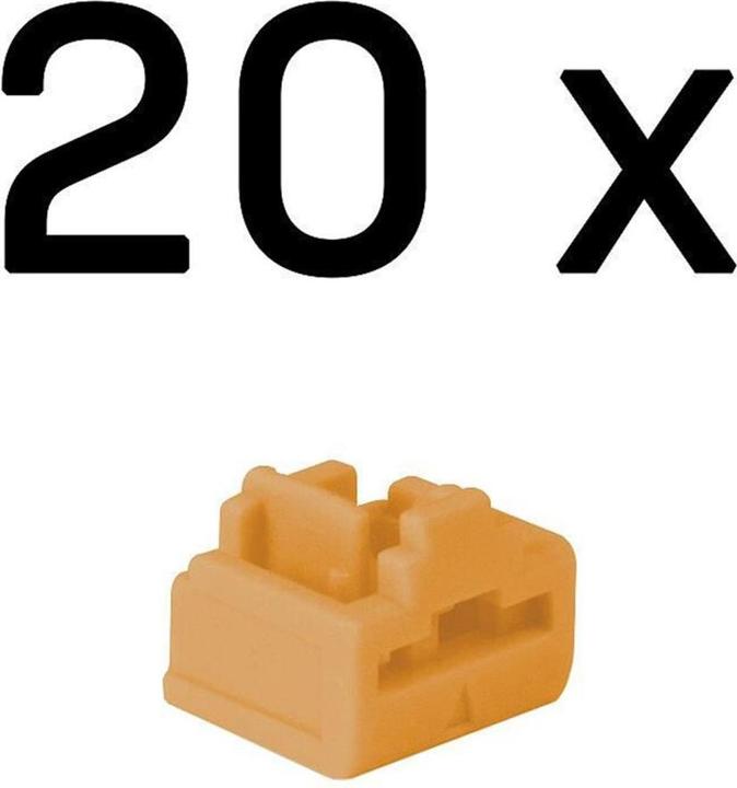 Produktbild Lindy RJ-45 Port Blockers (Without