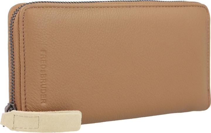 Actual product image FredsBruder Nastally wallet leather 19 cm