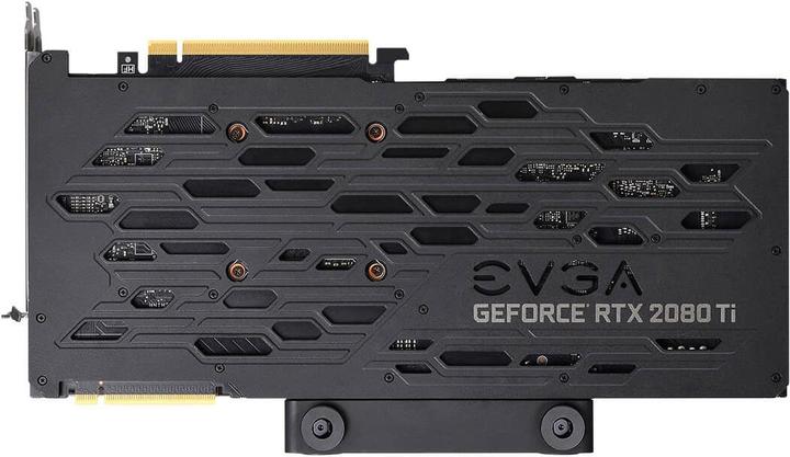 Produktbild EVGA GeForce RTX 2080 Ti FTW3 Hydro Copper iCX2 (11 GB, GDDR6)