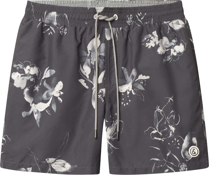 Actual product image Colours & Sons Badehose Swimshorts-Printed (M)