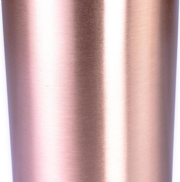 Produktbild Yoga Mad Wasserflasche Unifarben Kupfer 0.8l (0.80 l)