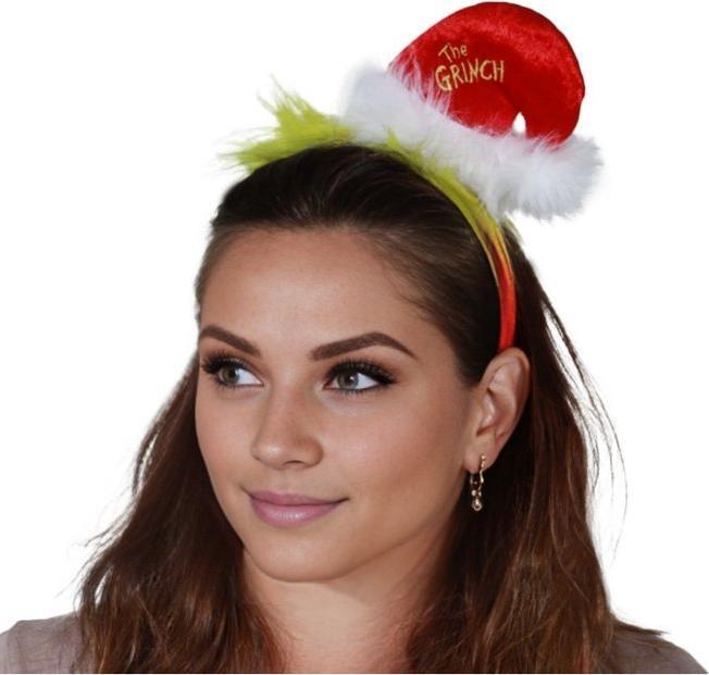 Produktbild Chaks The Grinch: Haarreif