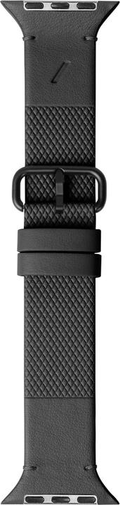 Produktbild Native Union ReClassic Strap (42 mm, 44 mm, 45 mm, Edelstahl, Leder, Recyceltes Kunststoff, Recyceltes Polyester)