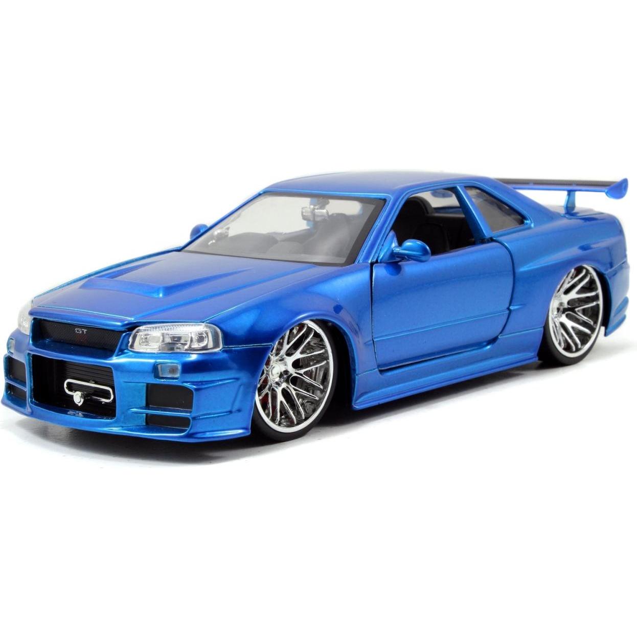 Jada 2002 Nissan Skyline