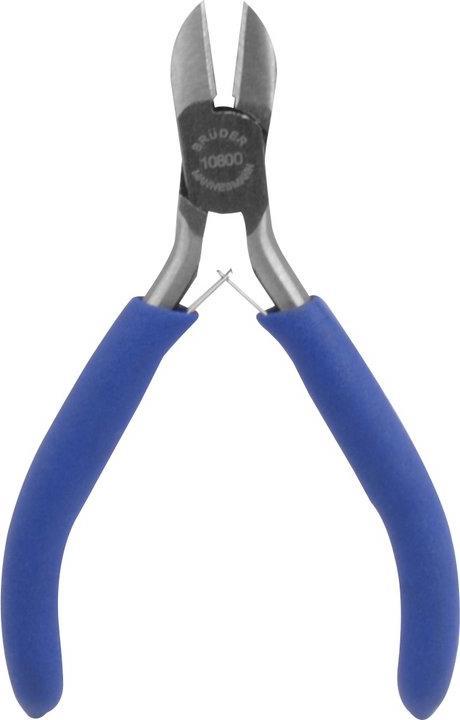 Actual product image Mannesmann ElectronicsSide cutter (110 mm)