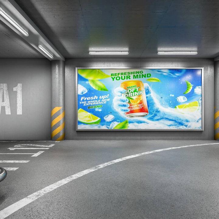 Image du produit Trilux Luminaire LED pour locaux humides (4400 lm)