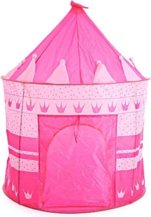 Produktbild PRO-mounts Rosa Kinderzelt