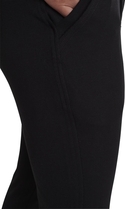 Produktbild Urban Classics Ladies Open Edge Terry Turn Up Pants (XL)