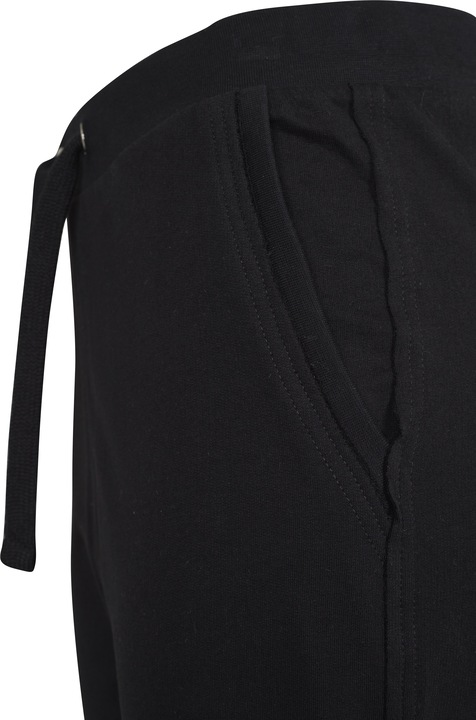 Produktbild Urban Classics Ladies Open Edge Terry Turn Up Pants (XL)
