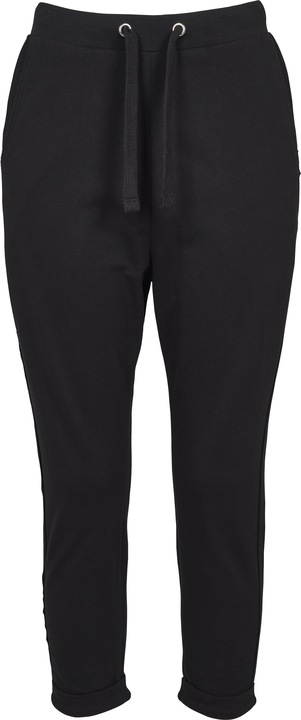 Produktbild Urban Classics Ladies Open Edge Terry Turn Up Pants (XL)