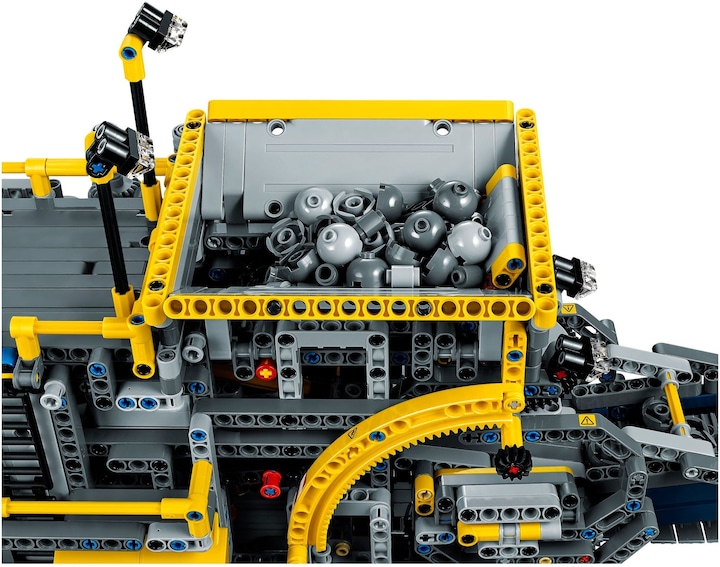 Produktbild LEGO Schaufelradbagger (42055, LEGO Technic)